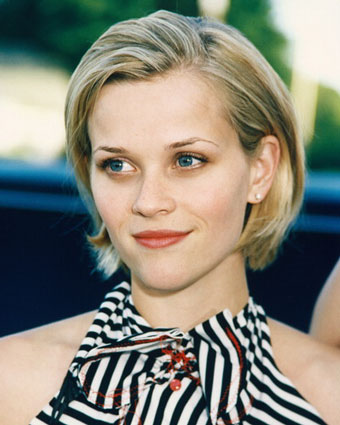 reese witherspoon hair bob. a la Reese Witherspoon in