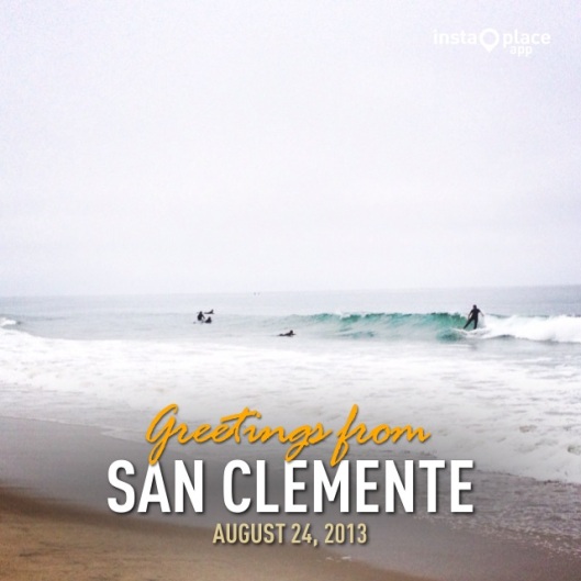 San Clemente - Greetings from California - Travel Blog - Natalie Grinnel